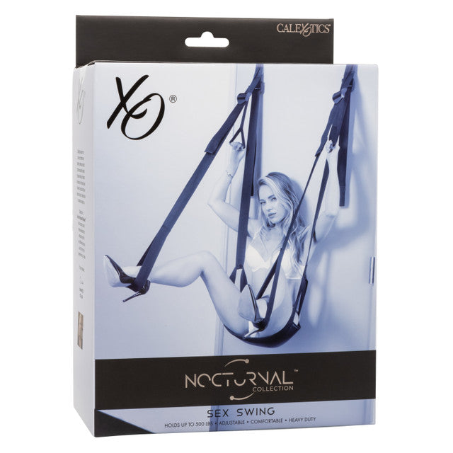 Calexotics Nocturnal Collection Door Sex Swing