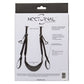 Calexotics Nocturnal Collection Door Sex Swing