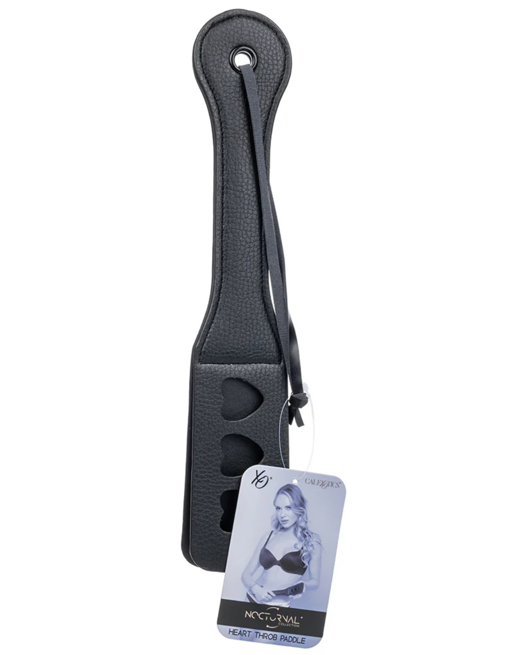 Calexotics Nocturnal® Collection Heart Throb Paddle