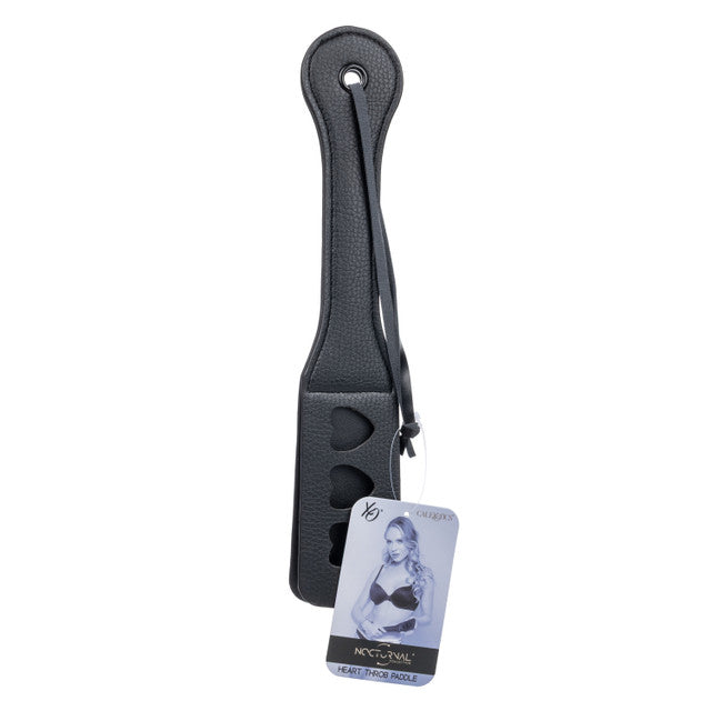 Calexotics Nocturnal® Collection Heart Throb Paddle