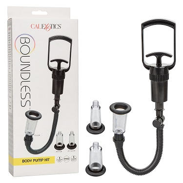 Calexotics Boundless Body Pump Kit