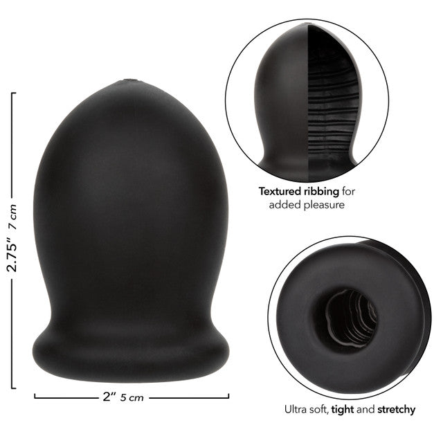 Calexotics Boundless Rechargeable Vibrating Stroker