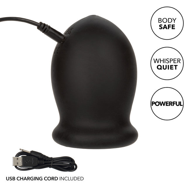 Calexotics Boundless Rechargeable Vibrating Stroker