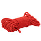 CalExotics Scandal BDSM Rope 10M Red