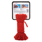CalExotics Scandal BDSM Rope 10M Red