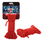 CalExotics Scandal BDSM Rope 10M Red