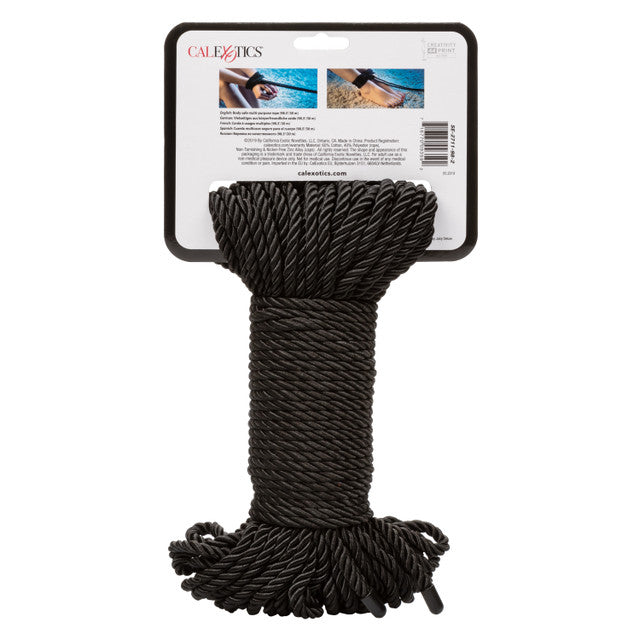 CalExotics Scandal BDSM Rope 30M
