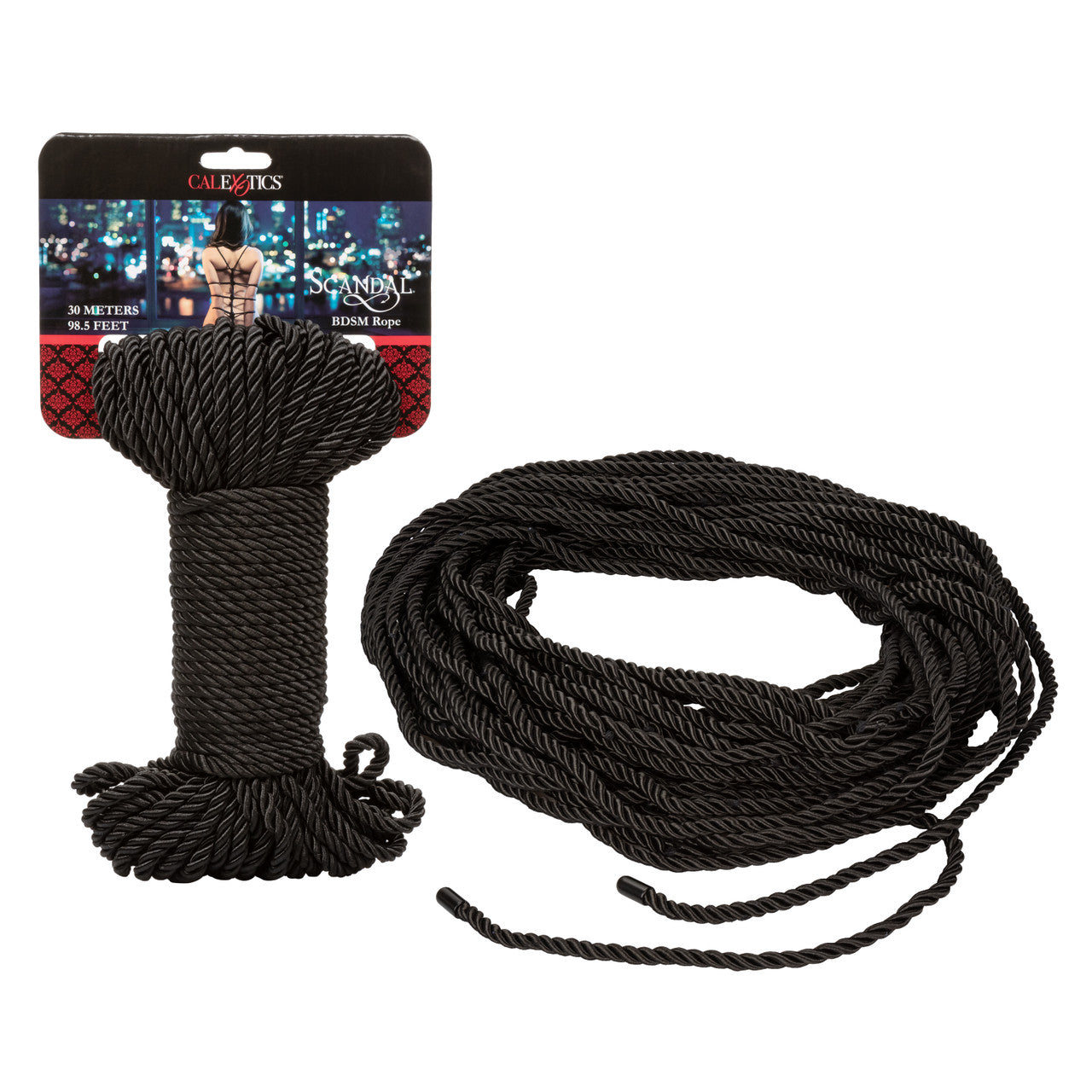 CalExotics Scandal BDSM Rope 30M