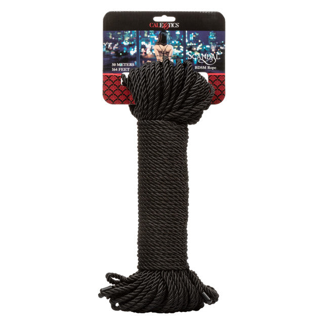 CalExotics Scandal BDSM Rope 50M