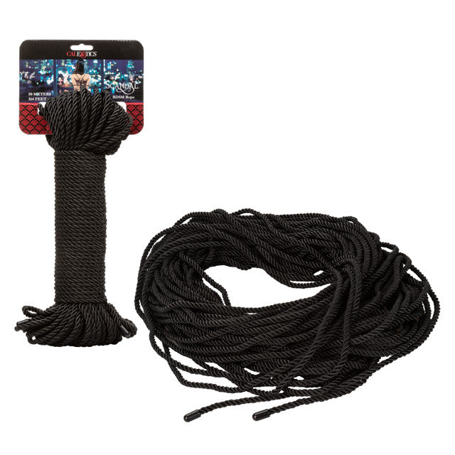 CalExotics Scandal BDSM Rope 50M