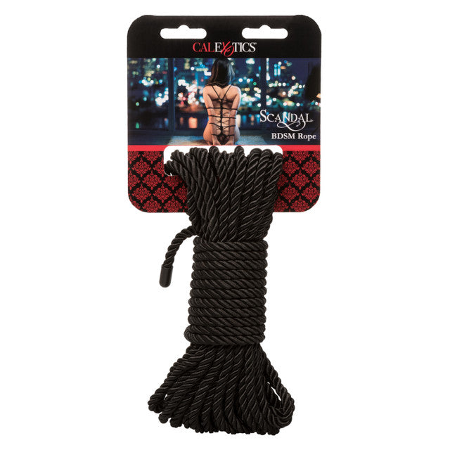 CalExotics Scandal BDSM Rope 10M
