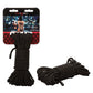CalExotics Scandal BDSM Rope 10M