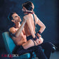 Calexotics Scandal Breathable Ball Gag With Cuffs
