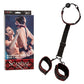 Calexotics Scandal Breathable Ball Gag With Cuffs