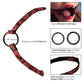 Calexotics Scandal Wide Open Mouth Gag