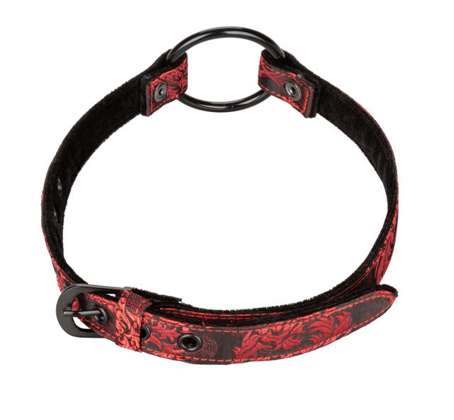 Calexotics Scandal Wide Open Mouth Gag