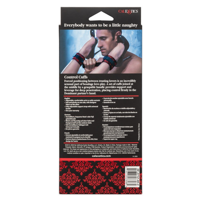Calexotics Scandal Control Cuffs