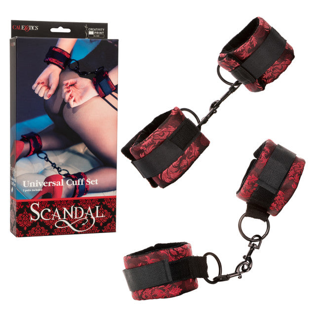 Calexotics Scandal Universal Cuff Set