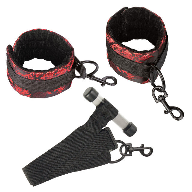 Calexotics Scandal Over The Door Cuffs