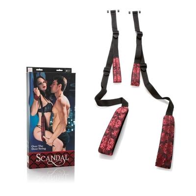 Calexotics Scandal Over the Door Swing