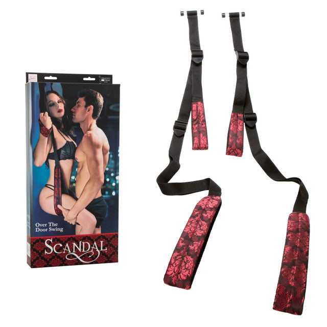 Calexotics Scandal Over the Door Swing