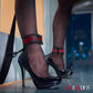 Calexotics Scandal Over the Door Cross
