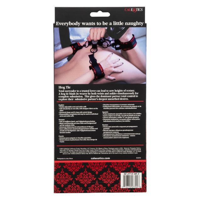 Calexotics Scandal Hog Tie