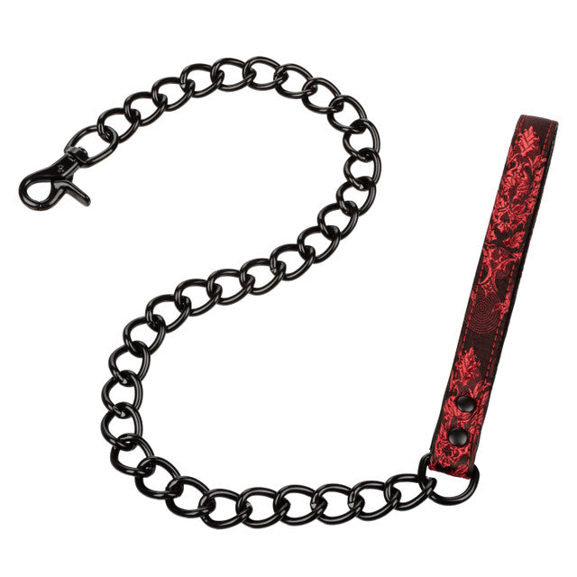CalExotics Scandal Leash