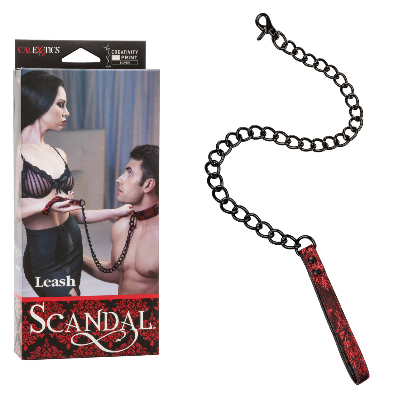 CalExotics Scandal Leash
