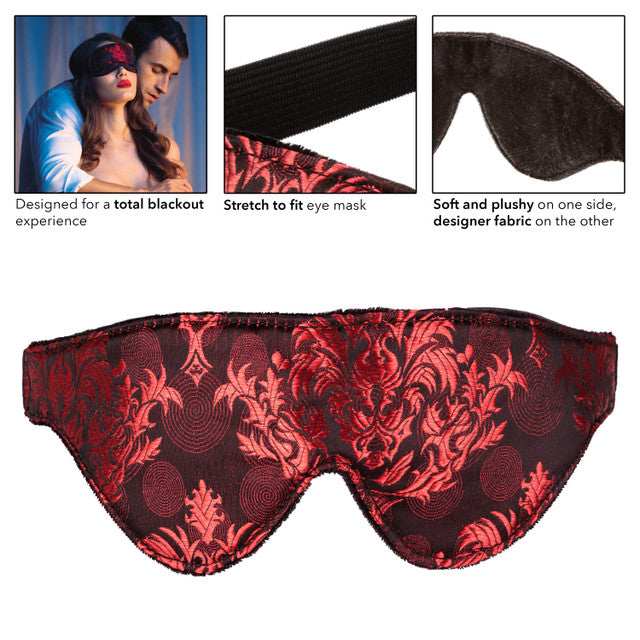 CalExotics Scandal Blackout Eye Mask