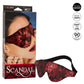 CalExotics Scandal Blackout Eye Mask