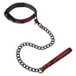 CalExotics Scandal Collar with Leash