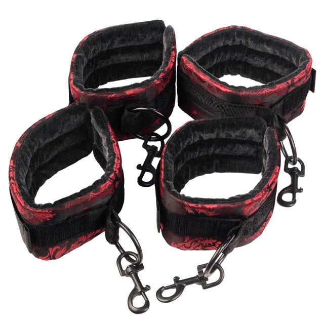 CalExotics Scandal Bed Restraints