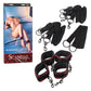 CalExotics Scandal Bed Restraints