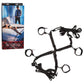 Calexotics Scandal Over the Bed Cross Restraint Kit