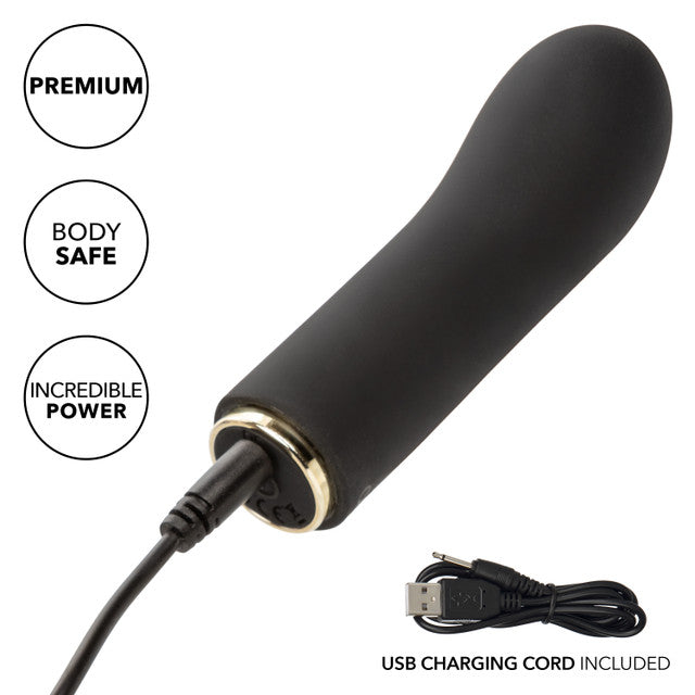 CalExotics Raven “G” Lover - Mini G-Spot Vibrator