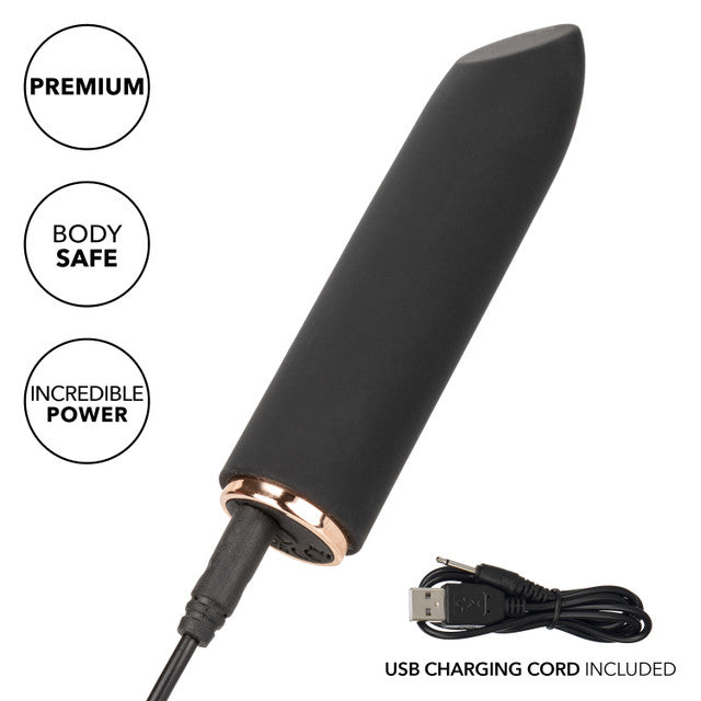 CalExotics Raven Teaser - Mini Lipstick Vibrator