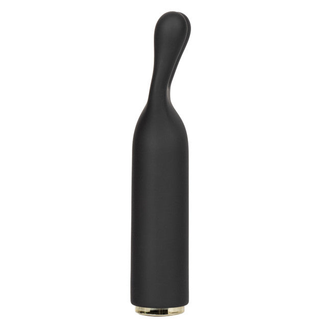 CalExotics Raven Charmer - Mini Dual Tip Flickering Vibrator