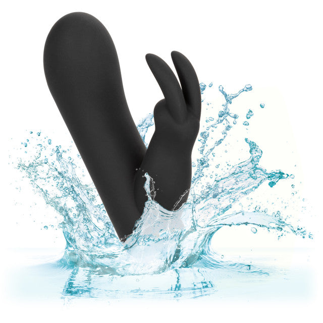 CalExotics Raven Bunny - Mini Rabbit Vibrator