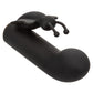 CalExotics Raven Butterfly - Mini Butterfly Rabbit G-Spot Vibrator