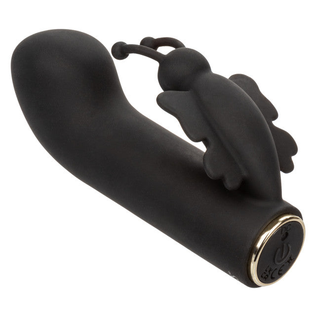 CalExotics Raven Butterfly - Mini Butterfly Rabbit G-Spot Vibrator