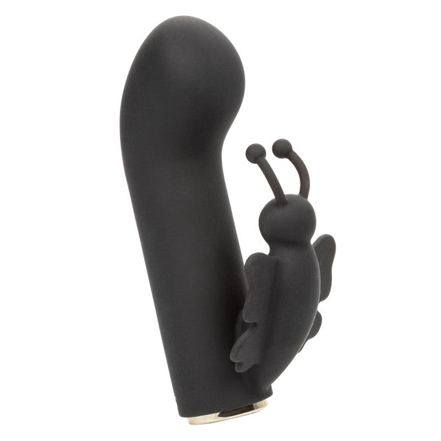 CalExotics Raven Butterfly - Mini Butterfly Rabbit G-Spot Vibrator