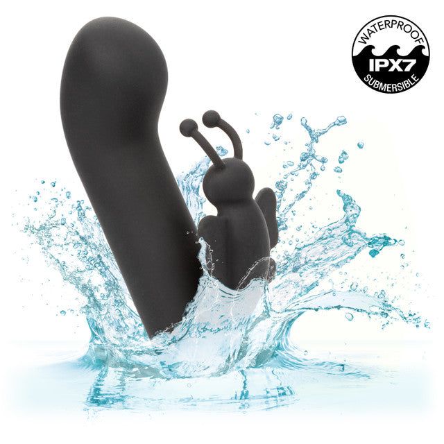 CalExotics Raven Butterfly - Mini Butterfly Rabbit G-Spot Vibrator
