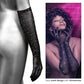 Calexotics Radiance Full Length Gloves