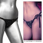 Calexotics Radiance Side-Tie Panties One Size