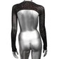 Calexotics Radiance Shoulder Shrug One Size