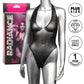 Calexotics Radiance Deep V Body Suit Plus Size