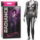 Calexotics Radiance Radiance Crotchless Full Body Suit One Size