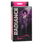 Calexotics Radiance Radiance Crotchless Full Body Suit One Size