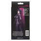 Calexotics Radiance Radiance Crotchless Full Body Suit One Size